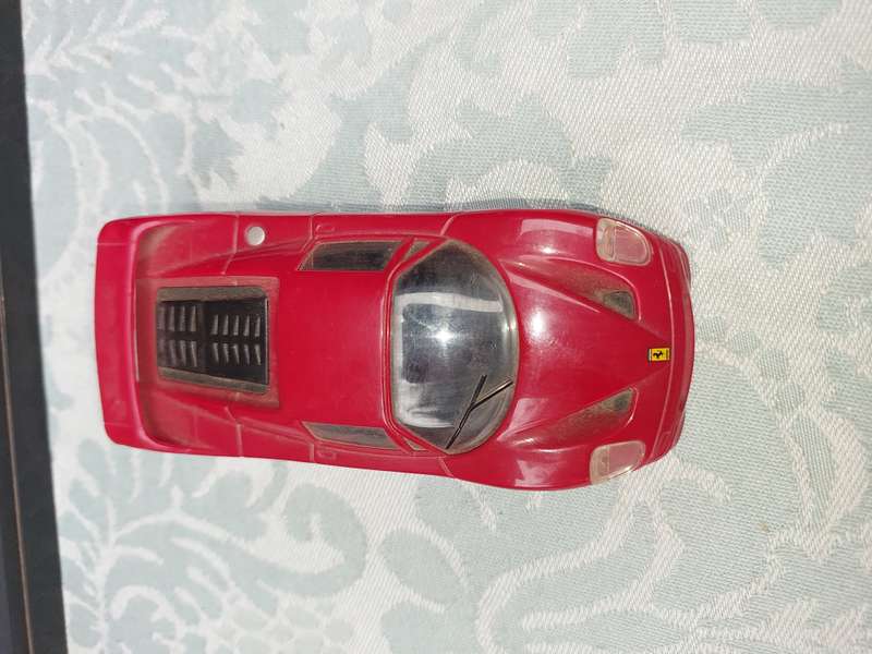 A VINTAGE COLLECTION MODEL CARS SOLD AS IS