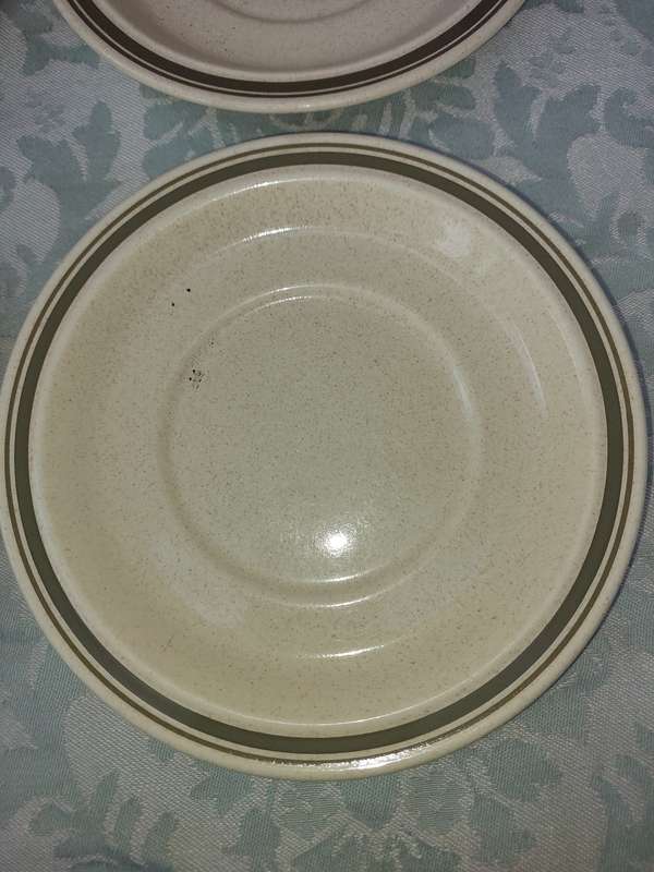 A VINTAGE SET OF 4 LAMBETHWARE ROYAL DOULTON