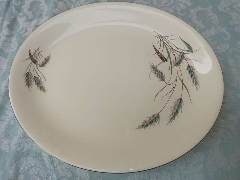Alfred Meakin 1950s Dining Plate