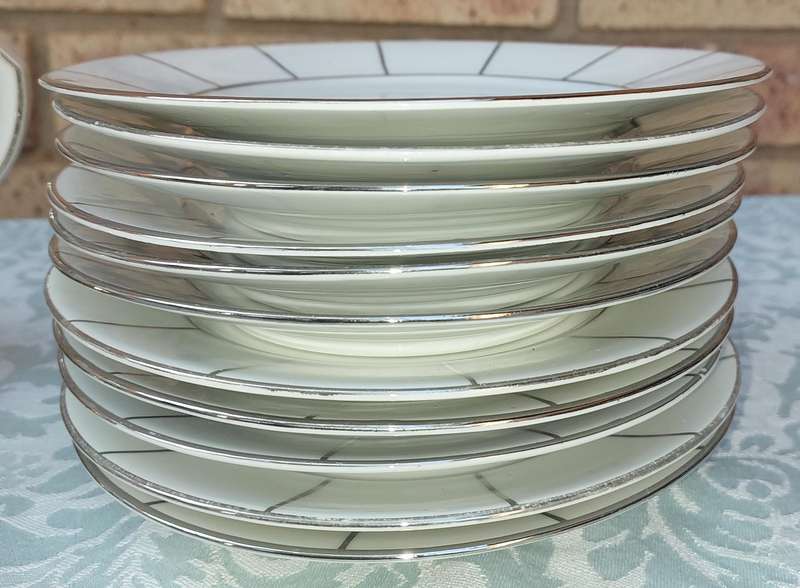 A RARE SIEGMUND MEYER PORCELAIN SET OF COFFEE AND TEA PERCALATORS WITH OUT THE ELECTRIC CABLES