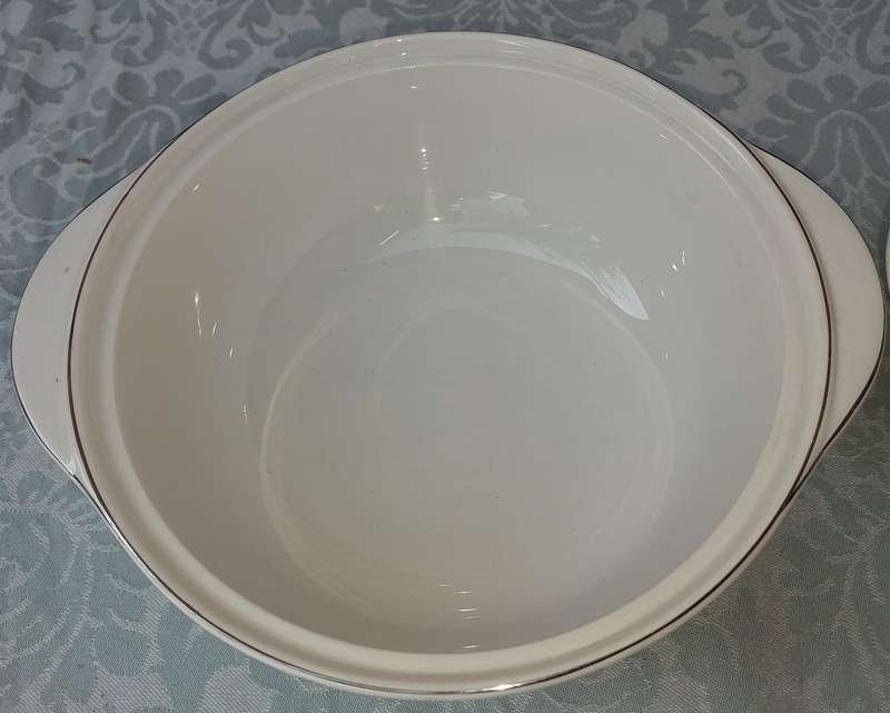 A COLLECTION OF RARE BURLEIGH WARE CROCKERY