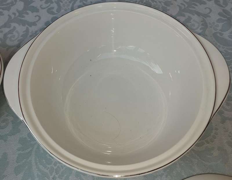 A COLLECTION OF RARE BURLEIGH WARE CROCKERY