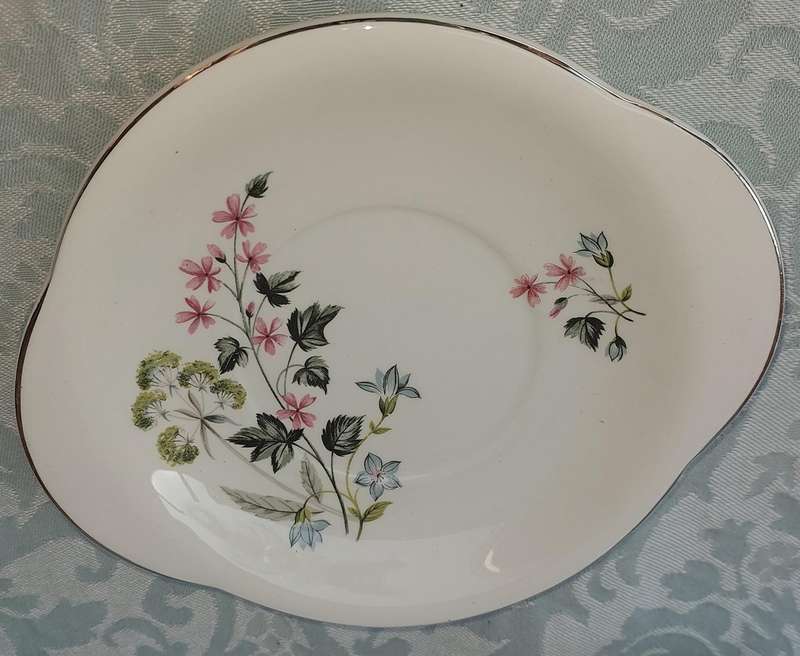 A COLLECTION OF RARE BURLEIGH WARE CROCKERY