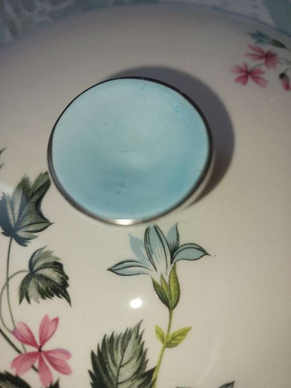 A COLLECTION OF RARE BURLEIGH WARE CROCKERY