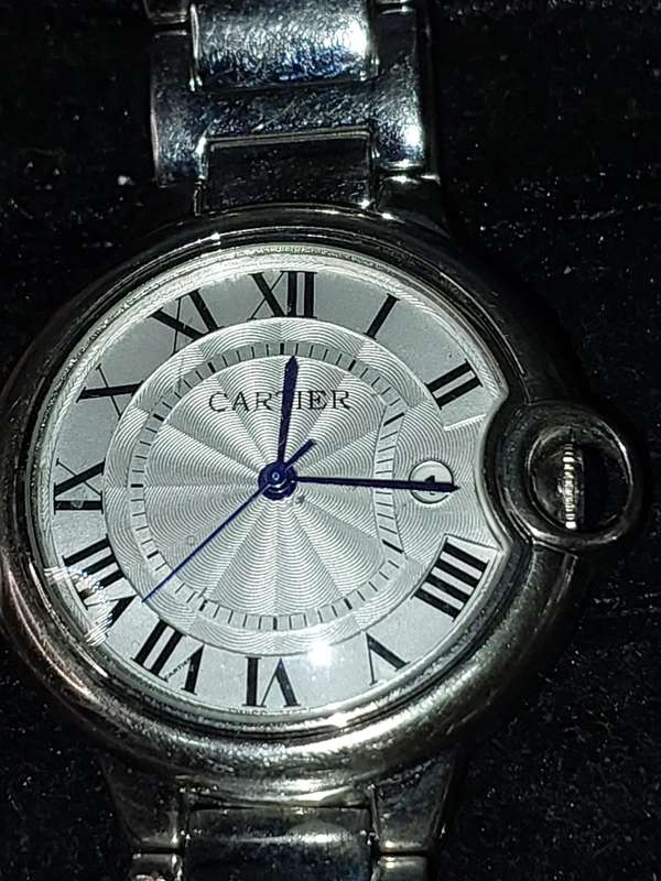 A COLLECTION OF QUALITY REPLICA BRANDED WATCHES SOLD AS IS
