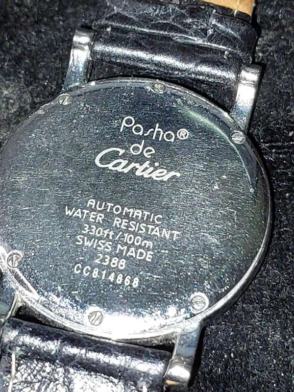 A COLLECTION OF QUALITY REPLICA BRANDED WATCHES SOLD AS IS