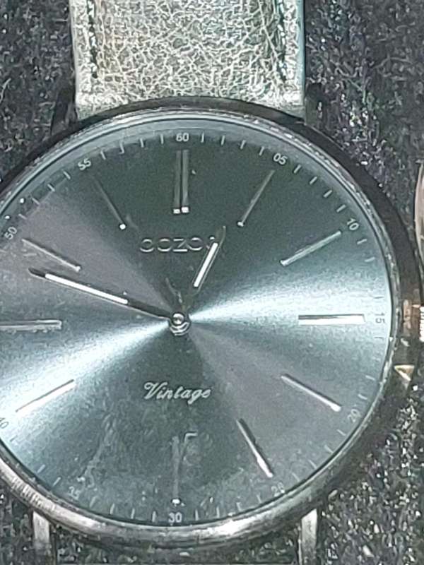 A COLLECTION OF COSTUME WATCHES SOLD AS IS NOT TESTED
