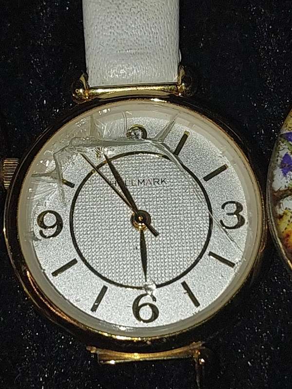 A JOBLOT COSTUME WATCHES SOLD AS IS NOT TESTED