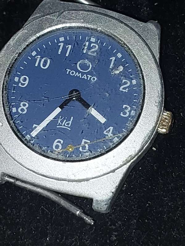 A JOBLOT COSTUME WATCHES SOLD AS IS NOT TESTED