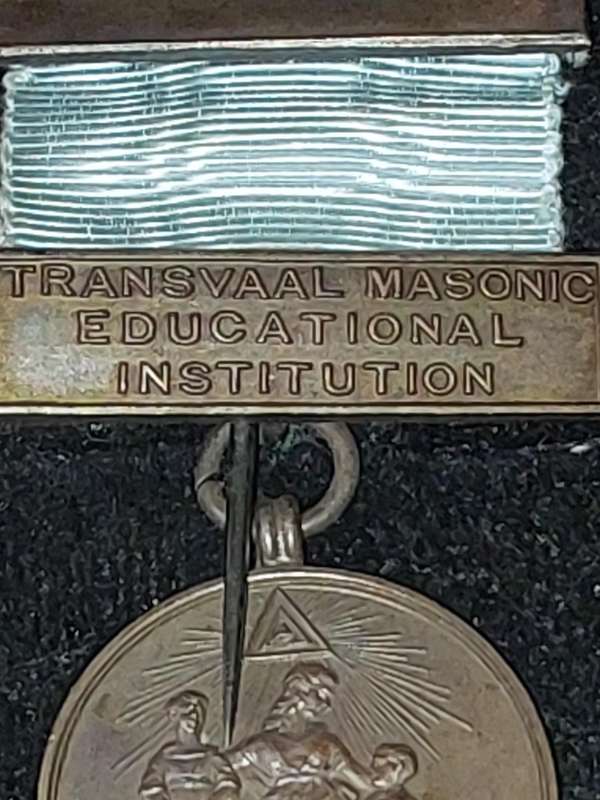 A VINTAGE COLLECTION MASONIC BADGES SOLD AS IS