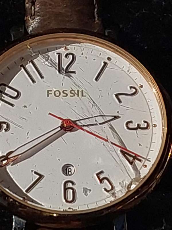 A COLLECTION OF FAMOUS BRANDED WATCHES SOLD AS IS, NOT TESTED