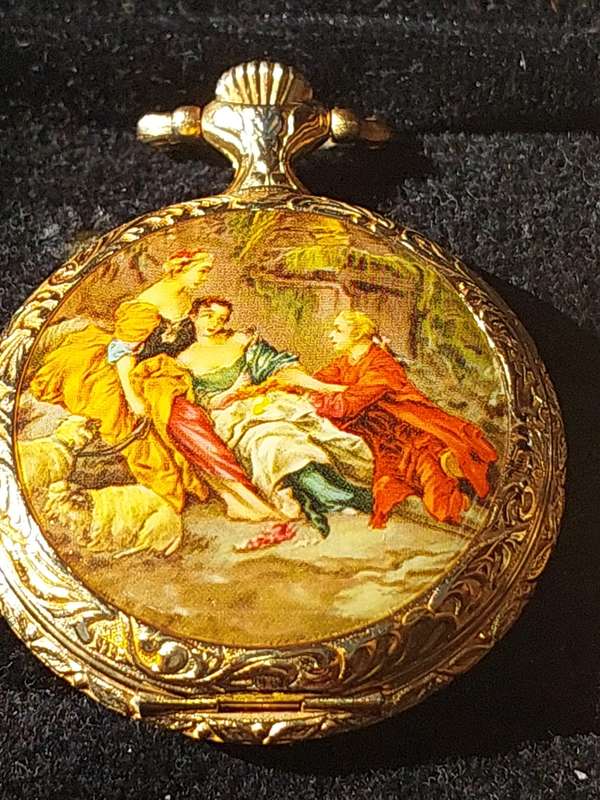 A COLLECTION OF POCKET AND PENDANT WATCHES SOLD AS IS NOT TESTED