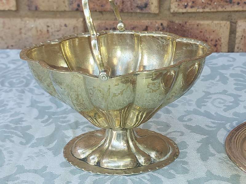 TWO VINTAGE VICTORIAN STYLE UTENSILS SOLD AS IS