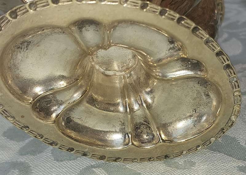 TWO VINTAGE VICTORIAN STYLE UTENSILS SOLD AS IS