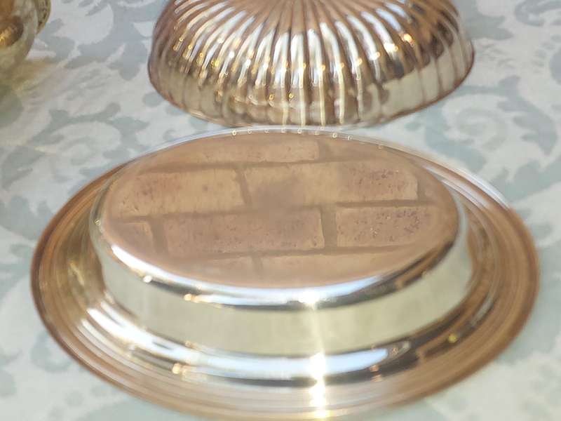 TWO VINTAGE VICTORIAN STYLE UTENSILS SOLD AS IS