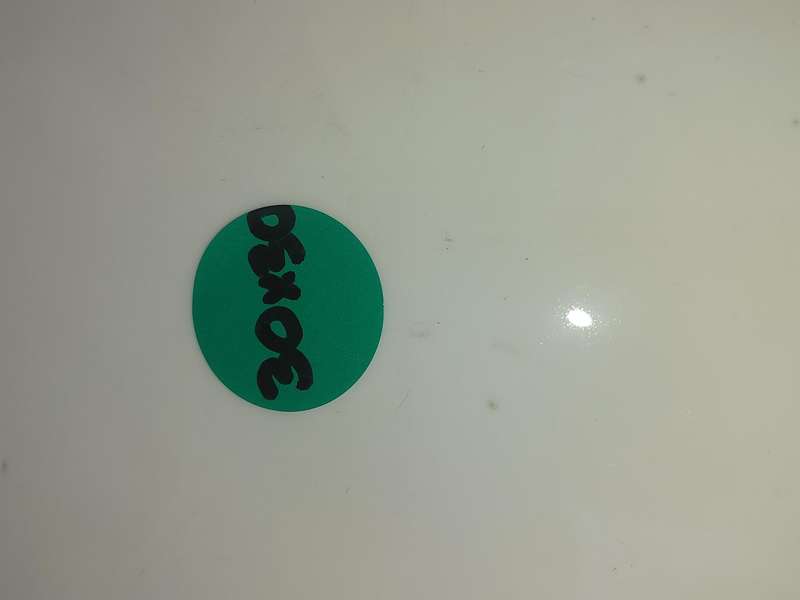 TWO FRUIT PLATTERS SOLD AS IS