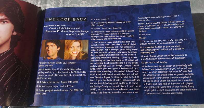 THE COMPLETE COLLECTION QC SERIES DVD SET SOLD AS IS