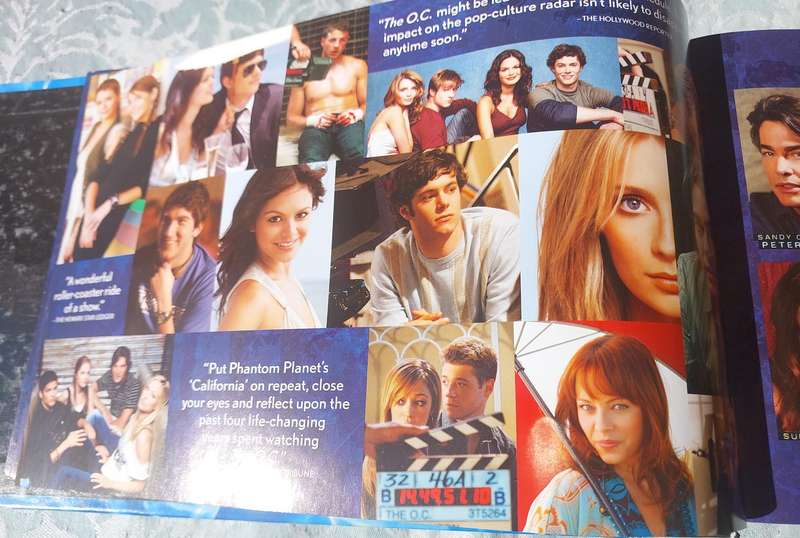 THE COMPLETE COLLECTION QC SERIES DVD SET SOLD AS IS