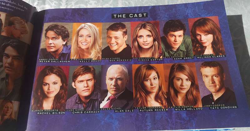THE COMPLETE COLLECTION QC SERIES DVD SET SOLD AS IS