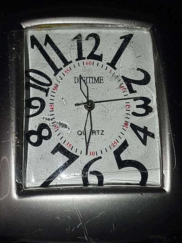 A COLLECTION OF 3 FASHION COSTUME WATCHES SOLD AS IS NOT TESTED