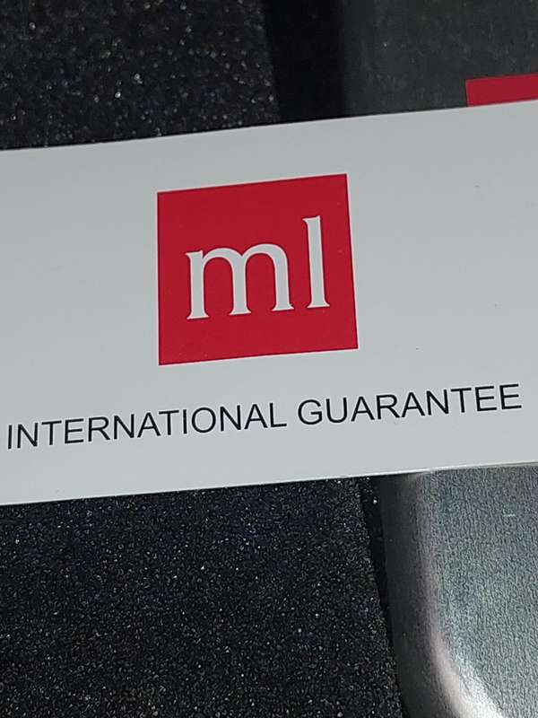 AN ISRAELI WATCH ML SOLD AS IS NOT TESTED
