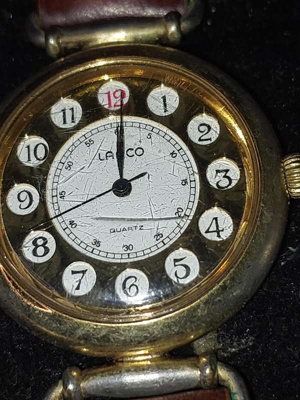 A VINTAGE JOBLOT QUALITY BRANDED LADIES WATCHES SOLD AS IS NOT TESTED