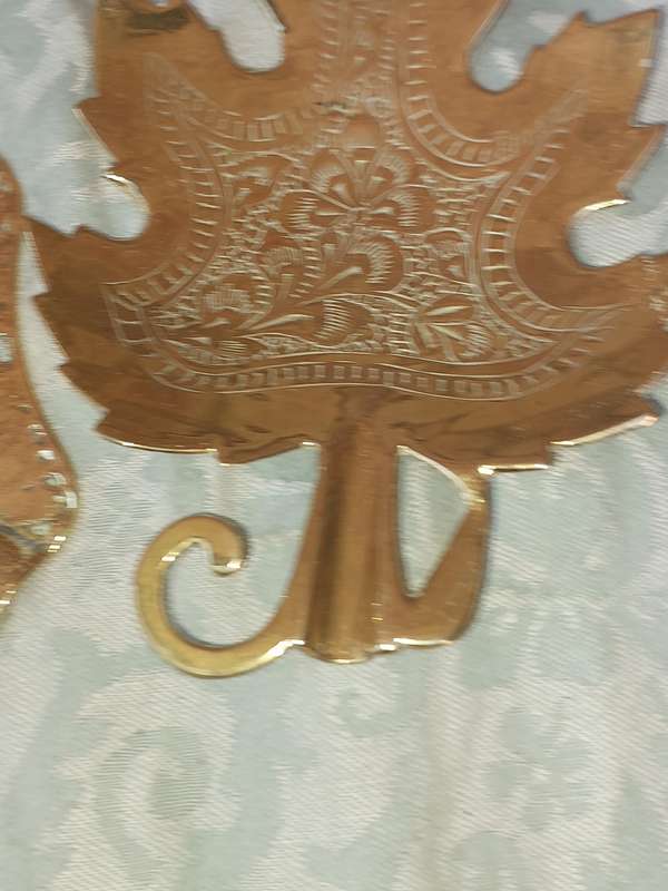 A COLLECTION OF ART DECOR ASHTRAYS