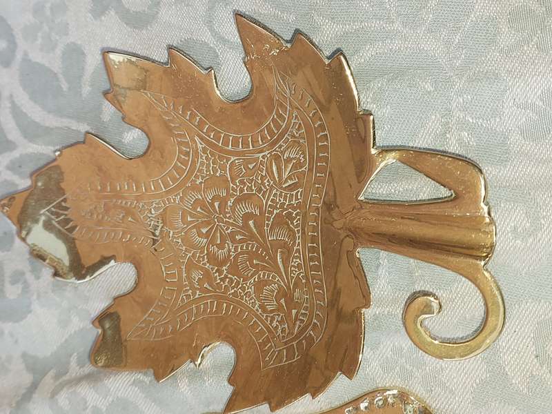 A COLLECTION OF ART DECOR ASHTRAYS