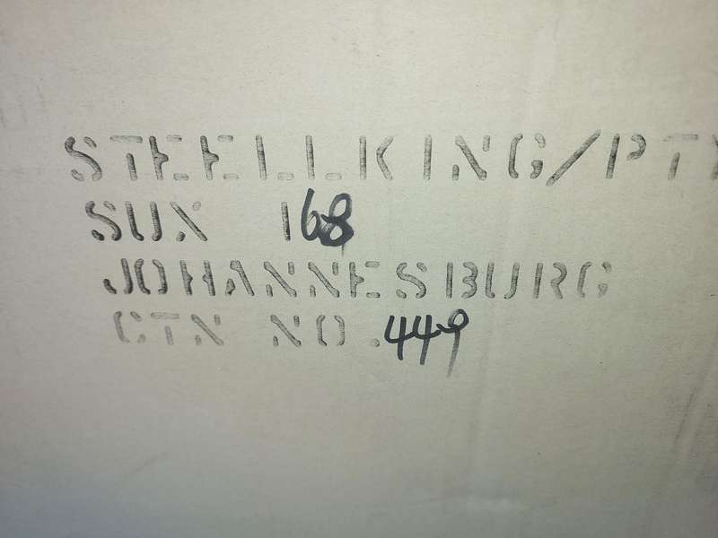 A SUNEX BAINMARRY SOLD AS IS