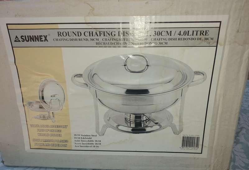 A SUNEX BAINMARRY SOLD AS IS