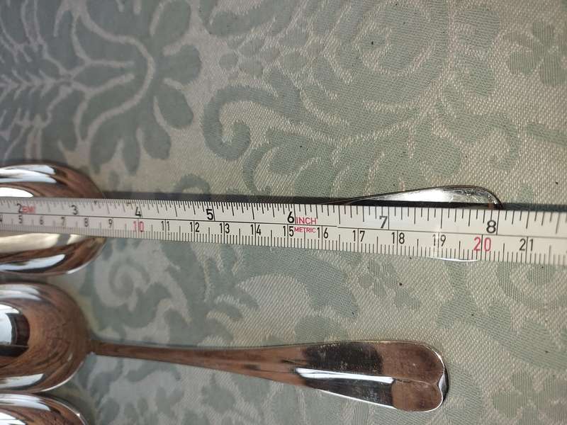 A COLLECTION OF 9 UNITY A1 EPNS STAINLESS STEEL CUTLERY SOLD AS IS