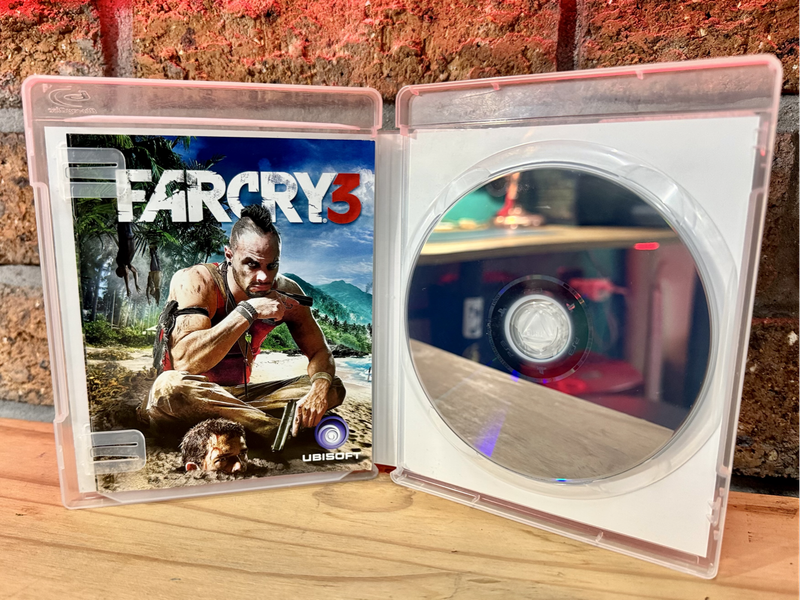 Far Cry 3 CIB - PlayStation 3