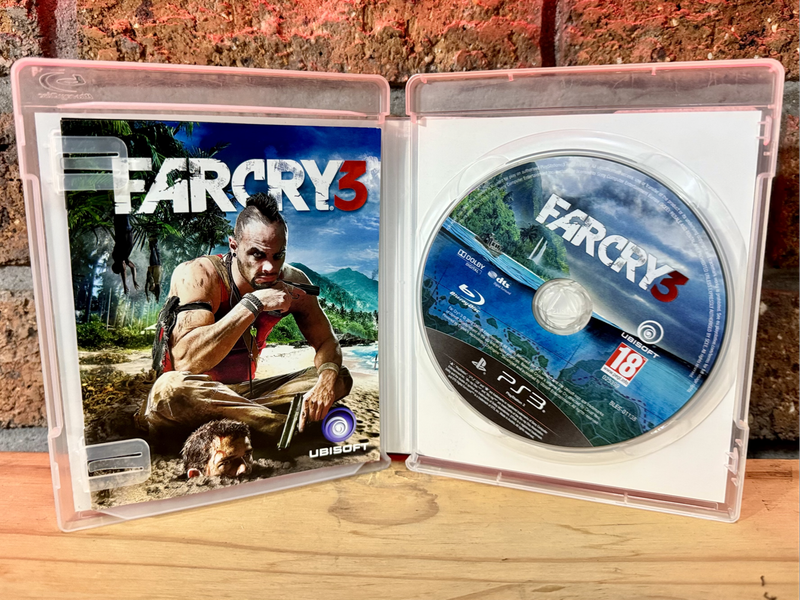Far Cry 3 CIB - PlayStation 3