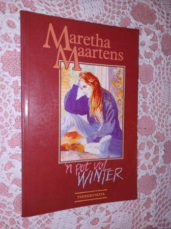 n Pot vol Winter  Maretha Maartens
