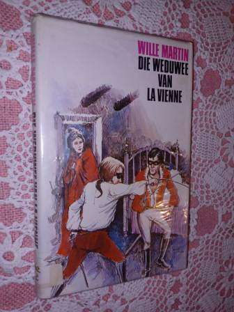 Die Weduwee van la Vienne  Wille Martin