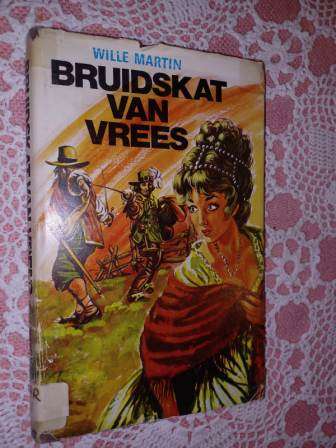 Bruidskat van Vrees  Wille Martin
