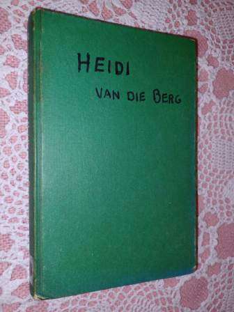 Heidi van die Berg  Hannah du Plessis