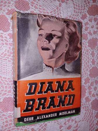 Diana Brand  Alexander Moolman