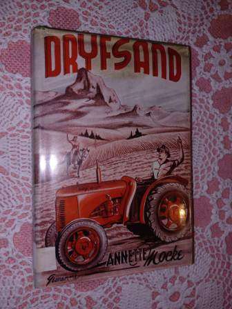 Dryfsand Annette Mocke