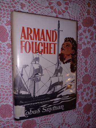 Armand Fouche  Kobus Snyman