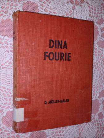 Dina Fourie  D Moller-Malan