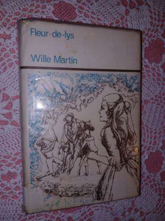 Fleur-de-lys  Wille Martin
