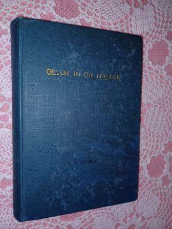 Geluk in die Najaar   E Z Joubert