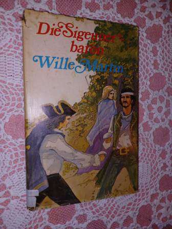 Die Sigeuner Baron  Wille Martin