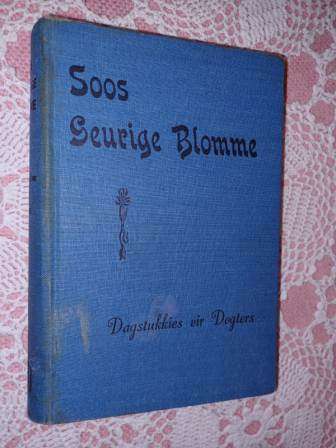 Soos Geurige Blomme