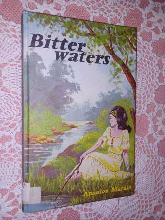Bitter Water  Annalou Marais