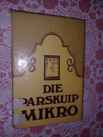 Die Parskuip   Mikro