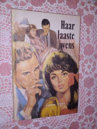 Haar laaste Wens  Annalou Marais