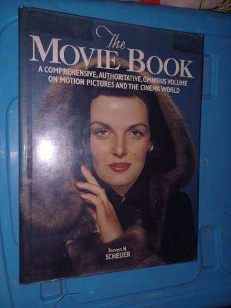 The Movie Book  Steven H Scheuer