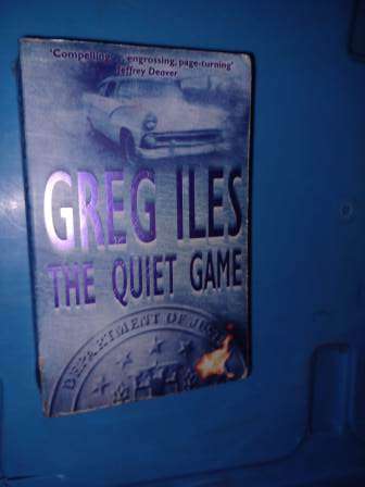 The Quiet Game G Iles & The Associate J Grisham